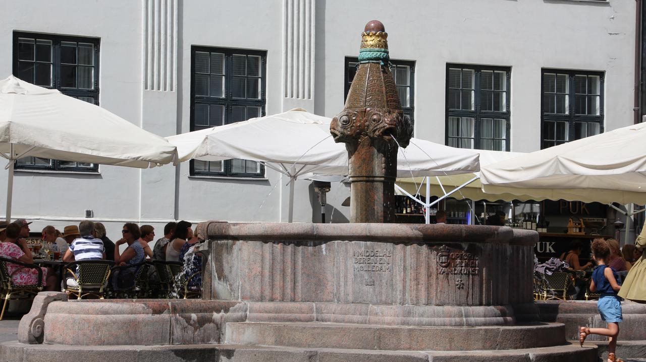 Vandrerhjem Downtown *